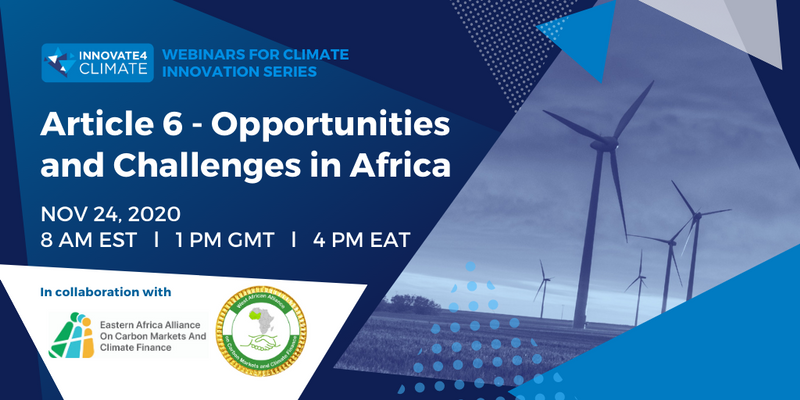 Article 6 - Opportunities and Challenges in Africa
