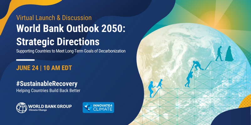 World Bank Outlook 2050: Strategic Directions World Bank Outlook 2050: Strategic Directions