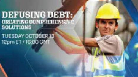 Defusing Debt - Creating Solutions
