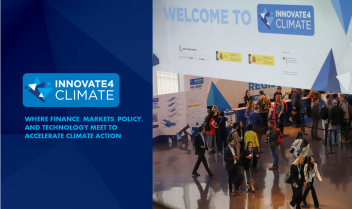 Innovate4Climate is back! I4C