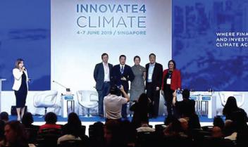 Innovate4Climate goes virtual Innovate4Climate goes virtual