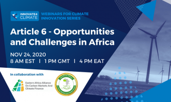 Article 6 - Opportunities and Challenges in Africa