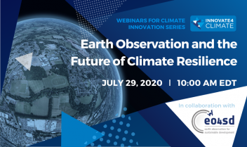 Earth Observation and the Future of Climate Resilience
