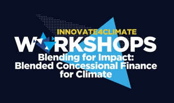 Blending for Impact: Blended Concessional Finance for Climate