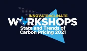 State and Trends of Carbon Pricing 2021