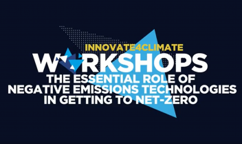 The Essential Role of Negative Emissions Technologies in Getting to Net-Zero