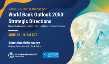 World Bank Outlook 2050: Strategic Directions World Bank Outlook 2050: Strategic Directions